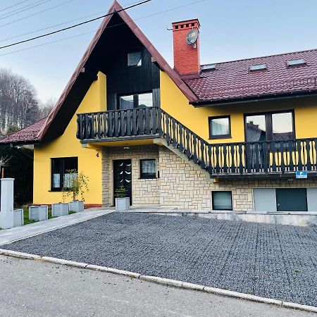 Domek Pod Czantoria Ustroń Exterior foto