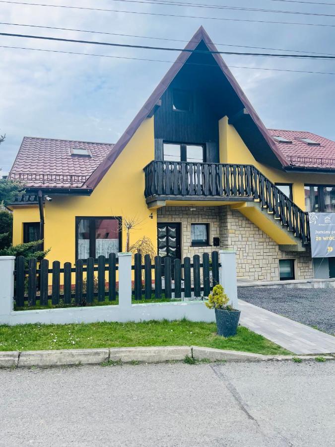 Domek Pod Czantoria Ustroń Exterior foto